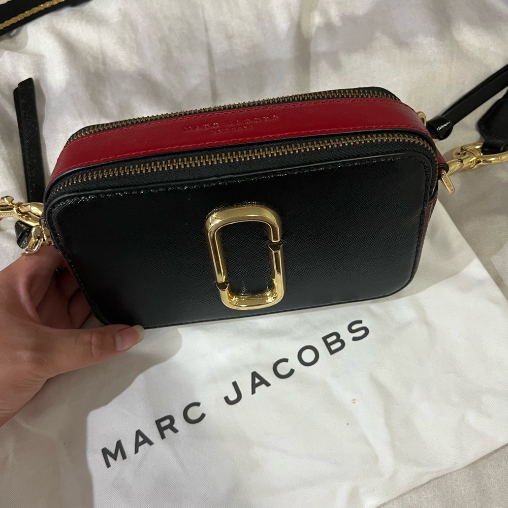 Marc Jacobs Snapshot bag - Picture 3 of 6